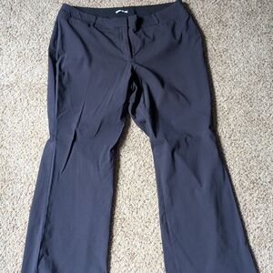 Lane Bryant Black Women's Trousers